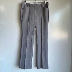 Express Editor  Bootcut Work Career Office Pants Size 8. EUC. Non-smoking home